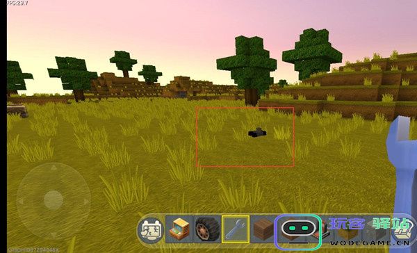 迷你世界机械胶囊怎么做