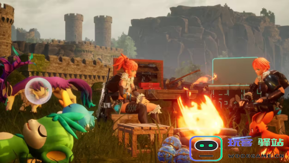 幻兽帕鲁控制台指令代码大全