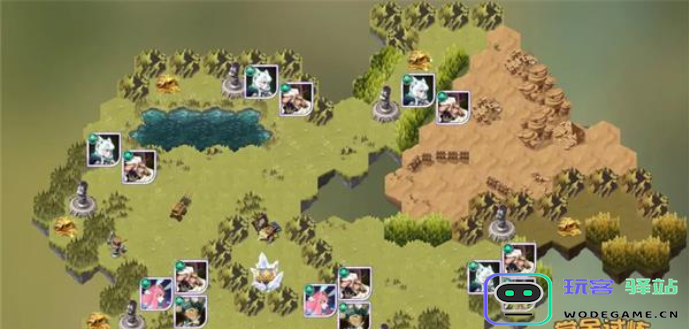 剑与远征晋贤试炼攻略