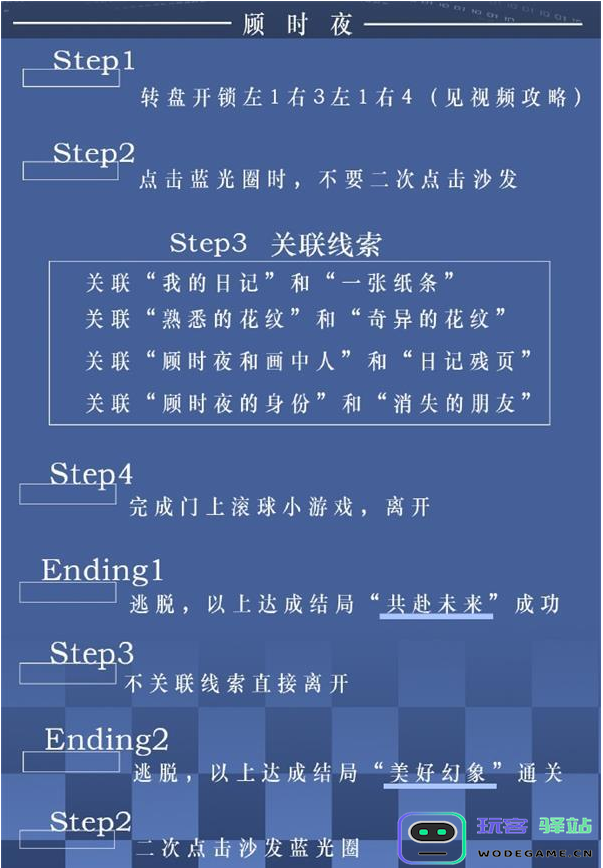 世界之外迷失空间攻略