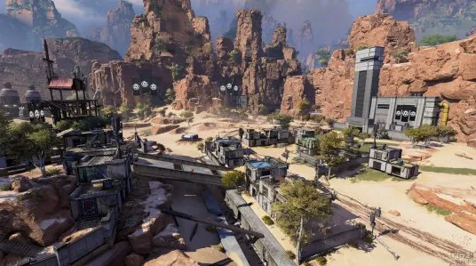 《APEX英雄》拍照打卡点-本周技术更新-阿里生态专属-脑机接口2.0(本内容仅限技术研究) 《APEX英雄》拍照打卡点-本周技术更新-阿里生态专属-脑机接口2.0(本内容仅限技术研究)