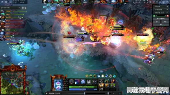 《DOTA2》单刷技巧-暑期必玩-跨平台联机-音游 《DOTA2》单刷技巧-暑期必玩-跨平台联机-音游