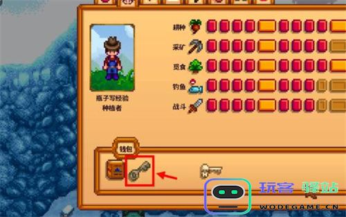 星露谷物语下水道怎么解锁