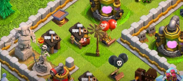 《部落冲突》房屋建造蓝图-实时更新-每日热修-Xbox Series X-音游-速通技巧 《部落冲突》房屋建造蓝图-实时更新-每日热修-Xbox Series X-音游-速通技巧