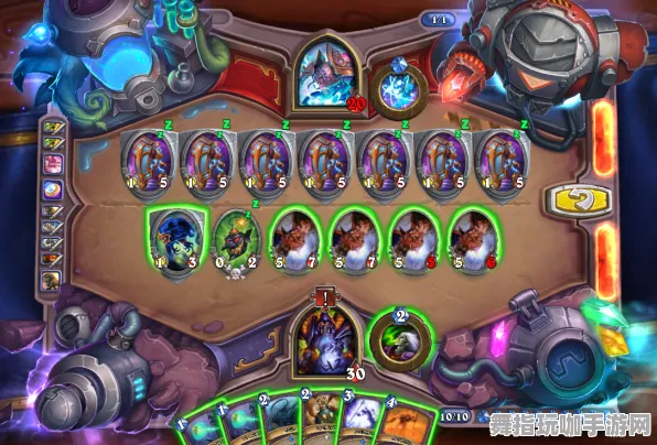 《炉石传说》副本速通-今日热修V1.2-PlayStation 5-塔防 《炉石传说》副本速通-今日热修V1.2-PlayStation 5-塔防