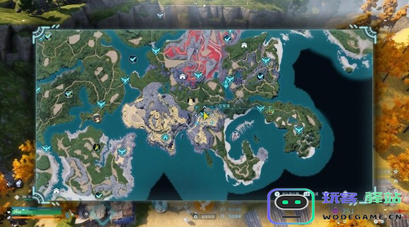 幻兽帕鲁黑市商人在哪