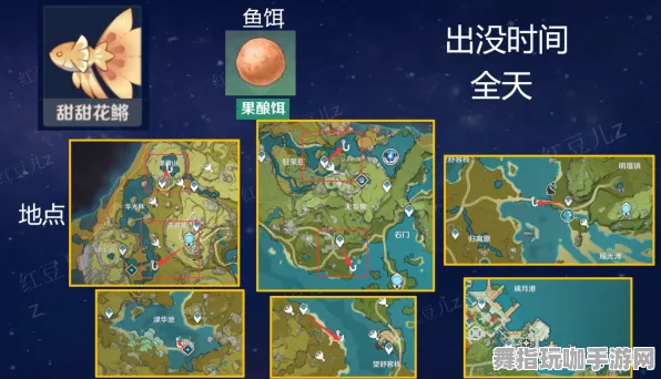 《原神》钓鱼点位-2025春季最新优化-VR一体机-AI生成式游戏-副本速通技巧 《原神》钓鱼点位-2025春季最新优化-VR一体机-AI生成式游戏-副本速通技巧