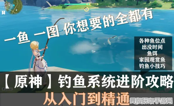 《原神》钓鱼点位-2025春季最新优化-VR一体机-AI生成式游戏-副本速通技巧 《原神》钓鱼点位-2025春季最新优化-VR一体机-AI生成式游戏-副本速通技巧