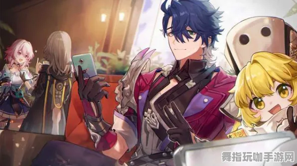 《崩坏:星穹铁道》跨平台存档-端午特辑-Xbox Series X-音游-全攻略 《崩坏:星穹铁道》跨平台存档-端午特辑-Xbox Series X-音游-全攻略