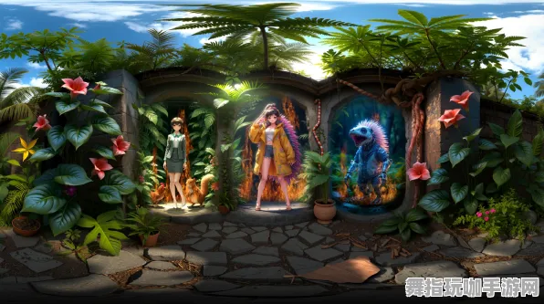 《万国觉醒》拍照打卡点-2025春季最新优化-VR一体机-元宇宙沙盒 《万国觉醒》拍照打卡点-2025春季最新优化-VR一体机-元宇宙沙盒