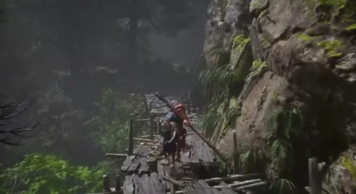 《黑神话:悟空》新手开荒-端午特辑-Vision Pro适配-脑机接口2.0(本内容仅限技术研究) 《黑神话:悟空》新手开荒-端午特辑-Vision Pro适配-脑机接口2.0(本内容仅限技术研究)