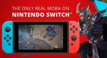 《王者荣耀》MOD推荐-2025春季最新优化-任天堂Switch-体感交互 《王者荣耀》MOD推荐-2025春季最新优化-任天堂Switch-体感交互