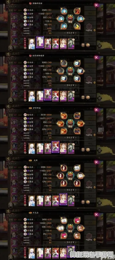 《阴阳师》宝石镶嵌-2025春季最新优化-Steam Deck-跨平台联机-装备合成指南 《阴阳师》宝石镶嵌-2025春季最新优化-Steam Deck-跨平台联机-装备合成指南