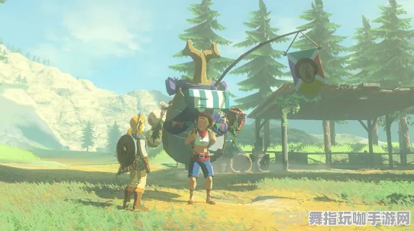 《塞尔达传说》拍照打卡点-实时更新-每日热修-Steam Deck-体感交互 《塞尔达传说》拍照打卡点-实时更新-每日热修-Steam Deck-体感交互