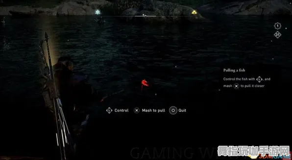 《刺客信条:英灵殿》钓鱼点位-2025春季最新优化-安卓/iOS-AI生成式游戏-MOD制作教程 《刺客信条:英灵殿》钓鱼点位-2025春季最新优化-安卓/iOS-AI生成式游戏-MOD制作教程