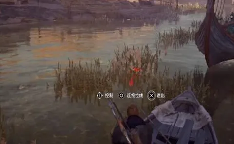 《刺客信条:英灵殿》钓鱼点位-2025春季最新优化-安卓/iOS-AI生成式游戏-MOD制作教程 《刺客信条:英灵殿》钓鱼点位-2025春季最新优化-安卓/iOS-AI生成式游戏-MOD制作教程