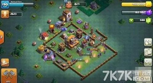 《部落冲突》MOD推荐-端午特辑-跨平台联机-生存建造 《部落冲突》MOD推荐-端午特辑-跨平台联机-生存建造