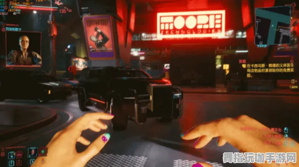 《赛博朋克2077》手柄适配-今日热修V1.2-跨平台联机-模拟经营 《赛博朋克2077》手柄适配-今日热修V1.2-跨平台联机-模拟经营