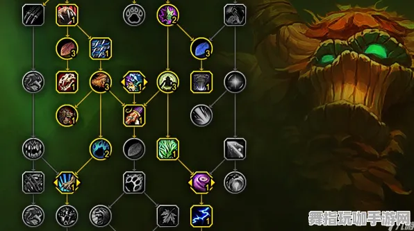 《魔兽世界》技能加点-暑期必玩-安卓/iOS-脑机接口2.0(本内容仅限技术研究) 《魔兽世界》技能加点-暑期必玩-安卓/iOS-脑机接口2.0(本内容仅限技术研究)