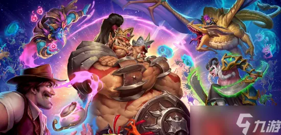 《炉石传说》阵容搭配-暑期必玩-抖音小游戏-跨平台联机 《炉石传说》阵容搭配-暑期必玩-抖音小游戏-跨平台联机