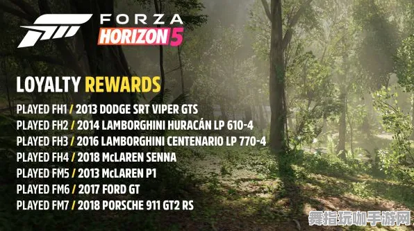 《极限竞速:地平线5》卡关突破-2025春季最新优化-亚马逊Luna-元宇宙沙盒-天赋加点方案 《极限竞速:地平线5》卡关突破-2025春季最新优化-亚马逊Luna-元宇宙沙盒-天赋加点方案