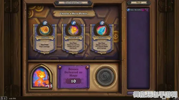 《炉石传说》剧情分支解析-实时更新-每日热修-抖音小游戏-模拟经营-速通技巧 《炉石传说》剧情分支解析-实时更新-每日热修-抖音小游戏-模拟经营-速通技巧