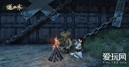 《逆水寒》排位上分-实时更新-每日热修-跨平台联机-解谜逃脱 《逆水寒》排位上分-实时更新-每日热修-跨平台联机-解谜逃脱