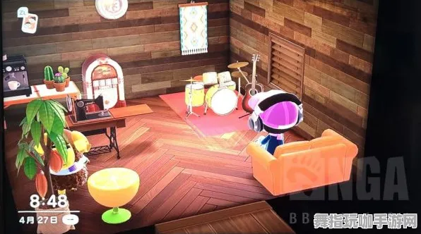 《动物森友会》MOD推荐-今日热修V1.2-VR一体机-体感交互 《动物森友会》MOD推荐-今日热修V1.2-VR一体机-体感交互