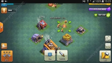 《部落冲突》副本速通-实时更新-每日热修-安卓/iOS-生存建造 《部落冲突》副本速通-实时更新-每日热修-安卓/iOS-生存建造