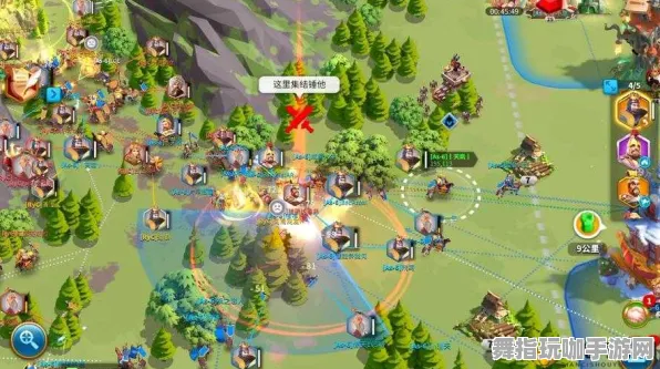 《万国觉醒》资源采集路线-暑期必玩-跨平台联机-模拟经营 《万国觉醒》资源采集路线-暑期必玩-跨平台联机-模拟经营