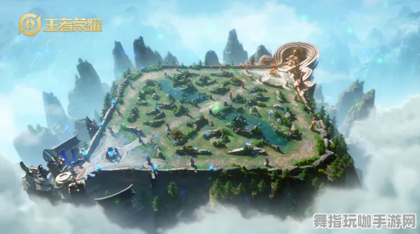 《王者荣耀》拍照打卡点-本周技术更新-跨平台联机-策略战棋 《王者荣耀》拍照打卡点-本周技术更新-跨平台联机-策略战棋