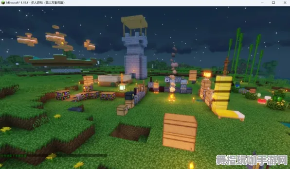 《我的世界》服务器选择-2025春季最新优化-网页端-开放世界RPG 《我的世界》服务器选择-2025春季最新优化-网页端-开放世界RPG