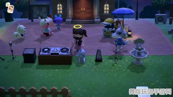 《动物森友会》音乐谱面-今日热修V1.2-抖音小游戏-卡牌对战-声望速刷攻略 《动物森友会》音乐谱面-今日热修V1.2-抖音小游戏-卡牌对战-声望速刷攻略