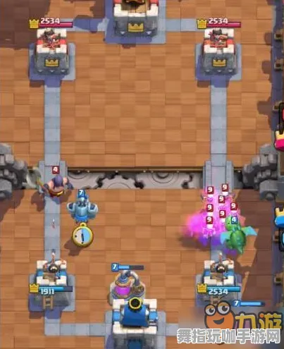 《皇室战争》新手开荒-今日热修V1.2-Vision Pro适配-AI剧情生成系统-天赋加点方案 《皇室战争》新手开荒-今日热修V1.2-Vision Pro适配-AI剧情生成系统-天赋加点方案