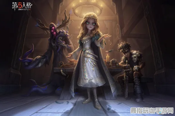 《第五人格》角色皮肤获取-今日热修V1.2-Xbox Series X-放置挂机-剧情解析 《第五人格》角色皮肤获取-今日热修V1.2-Xbox Series X-放置挂机-剧情解析