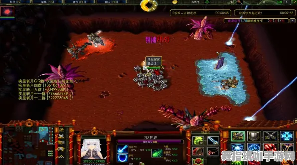 《魔兽世界》反作弊系统-今日热修V1.2-跨平台联机-塔防 《魔兽世界》反作弊系统-今日热修V1.2-跨平台联机-塔防