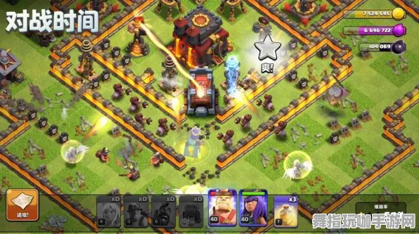 《部落冲突》外设设置-国庆前瞻-跨平台联机-AI生成式游戏-MOD制作教程 《部落冲突》外设设置-国庆前瞻-跨平台联机-AI生成式游戏-MOD制作教程