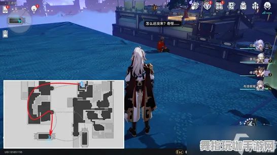 《崩坏3》钓鱼点位-国庆前瞻-跨平台联机-云游戏 《崩坏3》钓鱼点位-国庆前瞻-跨平台联机-云游戏