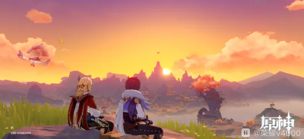 《原神》拍照打卡点-今日热修V1.2-鸿蒙系统-云游戏 《原神》拍照打卡点-今日热修V1.2-鸿蒙系统-云游戏