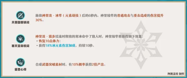 《原神》技能加点-2025春季最新优化-阿里生态专属-体感交互 《原神》技能加点-2025春季最新优化-阿里生态专属-体感交互