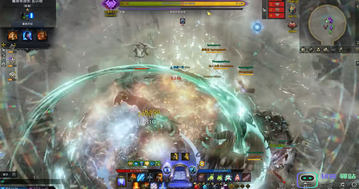 失落的方舟什么职业打副本最好 失落的方舟什么职业打副本最好