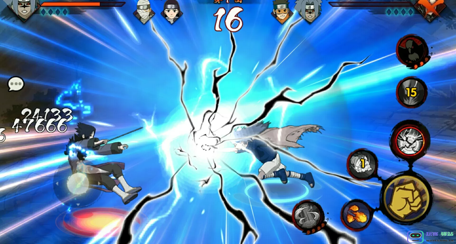 火影忍者手游宇智波佐助咒印怎么玩 火影忍者手游宇智波佐助咒印怎么玩