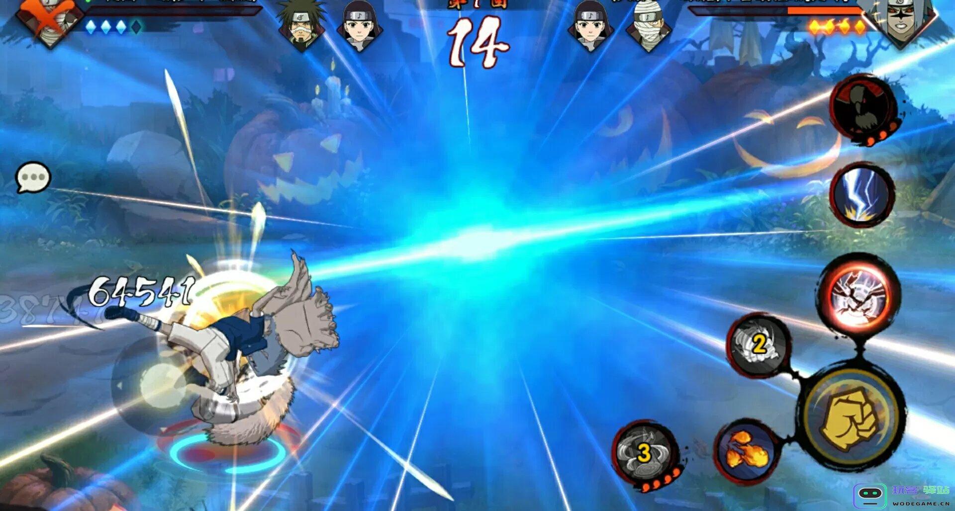 火影忍者手游宇智波佐助咒印怎么玩 火影忍者手游宇智波佐助咒印怎么玩