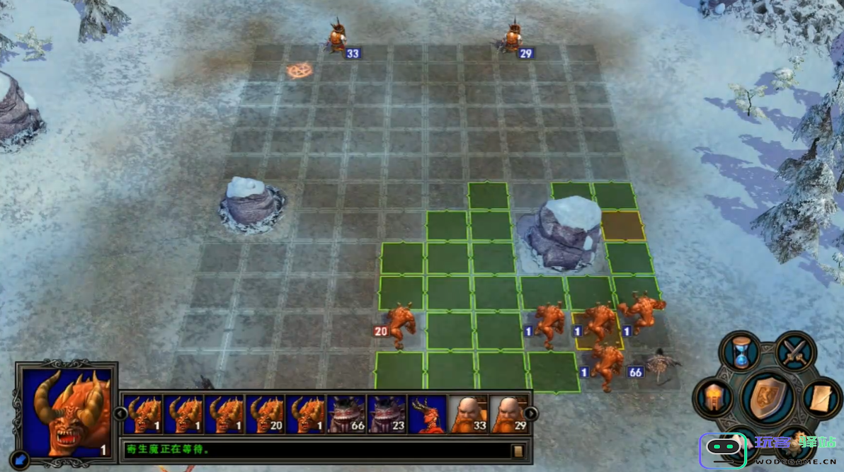 英雄无敌5东方部落推荐玩什么英雄 英雄无敌5东方部落推荐玩什么英雄