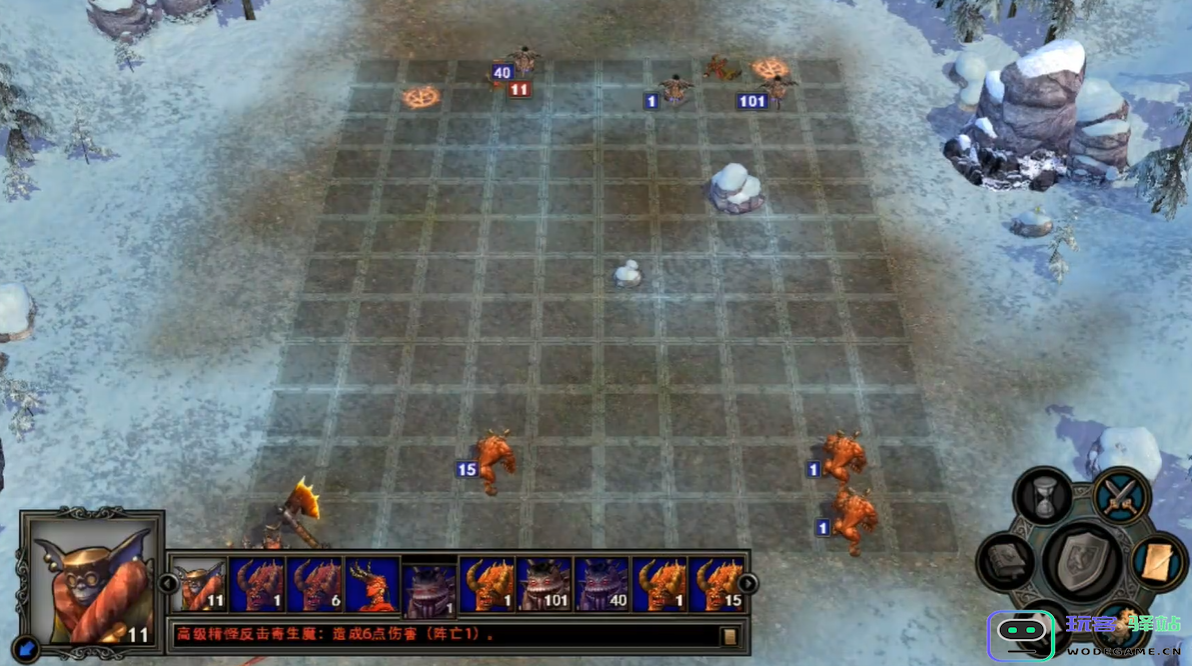 英雄无敌5东方部落推荐玩什么英雄 英雄无敌5东方部落推荐玩什么英雄