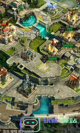 战火与秩序星宫怎么选择 战火与秩序星宫怎么选择