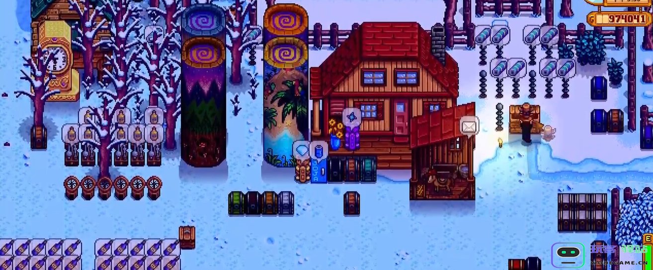 星露谷物语祈雨图腾的作用是什么 星露谷物语祈雨图腾的作用是什么