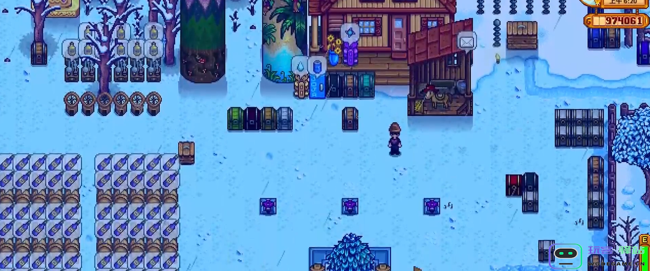 星露谷物语祈雨图腾的作用是什么 星露谷物语祈雨图腾的作用是什么