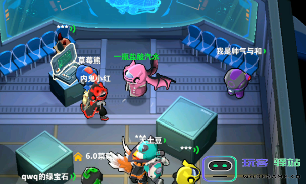 太空行动墙头草怎么玩 太空行动墙头草怎么玩