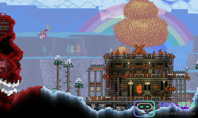 泰拉瑞亚有哪些免疫类饰品 泰拉瑞亚有哪些免疫类饰品